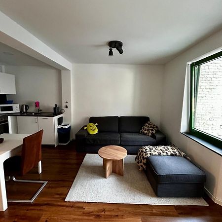 Modernes Appartement In Der Innenstadt Köln Dış mekan fotoğraf