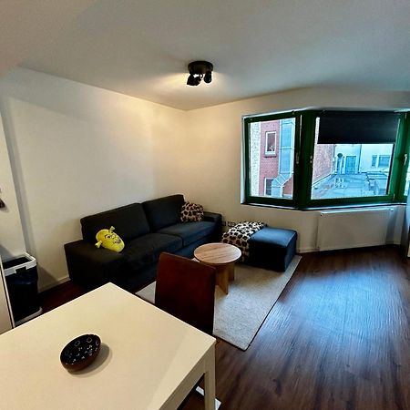 Modernes Appartement In Der Innenstadt Köln Dış mekan fotoğraf