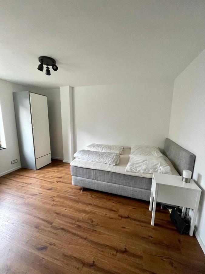 Modernes Appartement In Der Innenstadt Köln Dış mekan fotoğraf