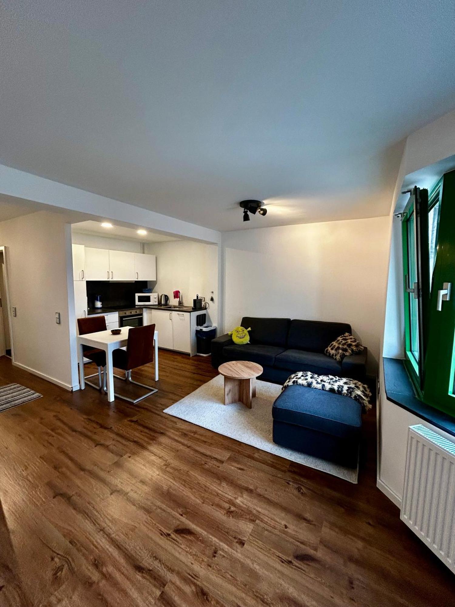 Modernes Appartement In Der Innenstadt Köln Dış mekan fotoğraf