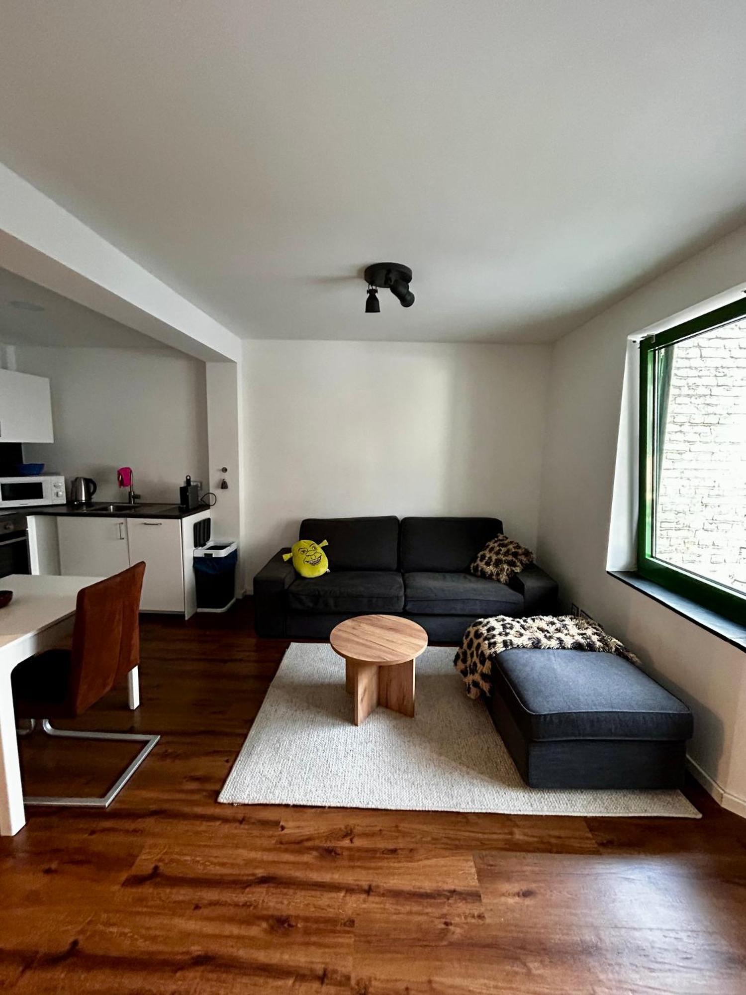Modernes Appartement In Der Innenstadt Köln Dış mekan fotoğraf