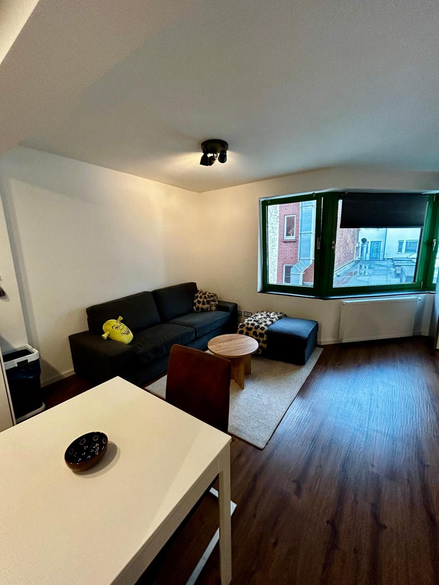 Modernes Appartement In Der Innenstadt Köln Dış mekan fotoğraf